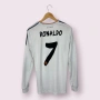 Adidas Real Madrid 2013/2014 Home Shirt #7 Ronaldo футболна фланелка (M), снимка 2