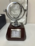 Настолен часовник с глобус , снимка 2