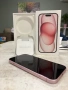 Iphone 15 Pink , снимка 1