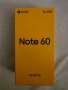 realme Note 60 и слушалки ttec, снимка 1