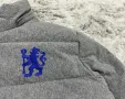 Оригинално пухено яке Adidas x Chelsea FC, Размер XL, снимка 4