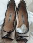 Manolo Blahnik Original. Size 38 Кожени обувки, снимка 7