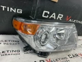 Фар фарове десен Toyota Land Cruiser L200 J200 Facelift far farove Тойота Ленд Крузер 200, снимка 2