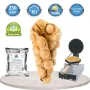 Концентрат за КЕТО гофрети bubble waffle ванилия, снимка 1