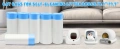 Нов Комплект от 4 броя Petbuds Heavy Duty Cat Litter Box Liners, снимка 1