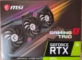 MSI RTX 3070 GAMING X TRIO 8 GB, снимка 1