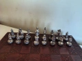 Стар Колекционерски Шах,Табла, снимка 7