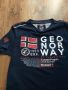 geographical norway - страхотна мъжка тениска ХЛ, снимка 3