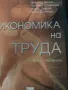 Икономика на труда. Трето издание, снимка 1