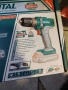 Акумулаторен винтоверт TOTAL INDUSTRIAL, 20 V, 45 Nm, без батерия, снимка 3