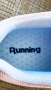 Дамски маратонки Running New Fashion, Розови, Nº40, снимка 13