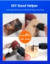 Мини електрическа бормашина / шлайф (Mini Electric Grinder Drill) за гравиране и DIY, снимка 4