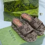 дамски чехли gucci , снимка 4