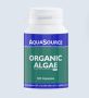 AquaSource Organic Algae - 120 капсули, снимка 1 - Хранителни добавки - 45301293