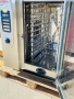 Готварски Конвектомат Rational SCC 101 НОВ МОТОР/Нагреватели!!, снимка 3