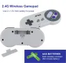 SF900 конзола за Super Nintendo 16 битова игра Stick 5000+ Retro Games HD конзола за видеоигри , снимка 7