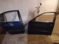 врата врати бмв е46 bmw e46 синя сини , снимка 3