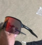 Чисто нови мъжки слънчеви спортни очила Oakley Sutro с 2 Плаки, снимка 5