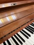 Пиано Zimmermann употребявано, снимка 3