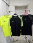 Мъжки тениски - Nike Slim Fit спортни , снимка 1 - Тениски - 46006249