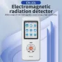 CHNADKS EMF Meter, 3-в-1 цифров/графичен детектор на електромагнитно поле за EF/RF/MF НОВ, снимка 3