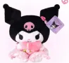 Играчка Kuromi, плюш, снимка 4