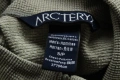 ARC'TERYX - мъжка тънка поларена горница, размер S, снимка 5