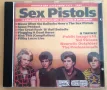 Sex Pistols - MP3 Collection CD 2000, снимка 1