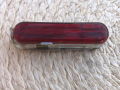 старо ножче 390 "VICTORINOX" - МИНИ, снимка 13