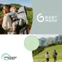 Babymoov Ергономична раница за носене на дете Moov & Hike *** Безплатна доставка, снимка 8