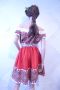 Дамска или детска рокля с български етно мотиви, снимка 7