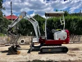Мини Багер Takeuchi TB216, снимка 1