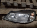 Ляв Фар за Opel ASTRA G (1998 - 2004) 90520877, снимка 2