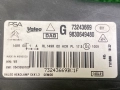 фар ляв Citroen C4 full LED VISION 2020-2025 г. #1038V , 9830649480, снимка 9