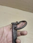 Старо Ръчно Ковано Колче Клинец 0.500кг. НОМЕР 156., снимка 4
