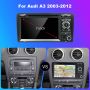 Мултимедия, Двоен дин за Audi A3, Андроид, S3, кола, 2 Дин, навигация, за AUDI RS3, плеър с Android, снимка 7