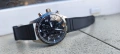 IWC Shaufhaussen Pilot's Watch Chronograph 41 AMG automatic mechanical watch Eta Valjoux 7750 movt, снимка 6