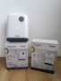 Вентилаторни печки за баня Tesy, 2000 W, IP24 с термостат, чисто нови, снимка 1