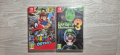 Super Mario:Odyssey+Luigi's Mansion 3-Комплект игри за Nintendo Switch, снимка 1
