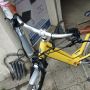 28 цола алуминиев електрически велосипед колело 36 волта с ключ и зарядно , снимка 6
