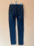 Дамски тъмно сини дънки S размер състав 68% памук 30% полиестер 2% еластант 👖👖👖, снимка 5