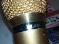 MASCOT UM-1205G GOLD MICROPHONE-GERMANY M1407241817, снимка 12