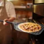 Шпатула за пица перфорирана G.a HOMEFAVOR Perforated Pizza Peel, 12 Inch, снимка 6
