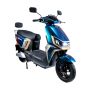 Електрически скутер MaxMotors SG ROBOT 2500W AQUA BLUE, снимка 1 - Мотоциклети и мототехника - 45264715
