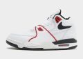 Nike Sportswear Високи маратонки 'Air Flight 89, размер 43' в бяло и червено , снимка 2