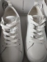 Дамски бели маратонки Armani, снимка 10