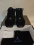 New Air Jordan 18 Retro 2018 Black Sport Royal Size 11 , снимка 1