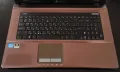 Продавам 17" лаптоп Asus K73G/8x2ghzThr/8gb/ssd128gb+750gb/nVidia540m/НоваБат/DVDrw/Профилактиран, снимка 6