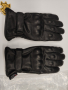 Нови кожени ръкавици за мотор XL