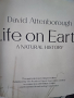 Life on Earth by David Attenborough, снимка 2